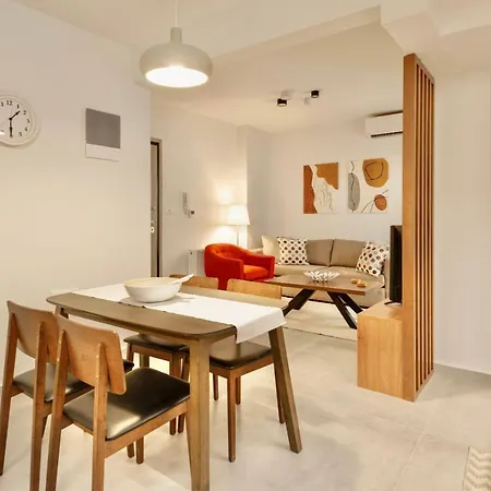 #heart And Soul Apts By Halu! Apartment Thessaloniki