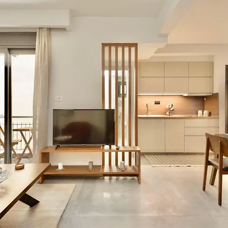 Apartment #heart And Soul Apts By Halu! Thessaloniki