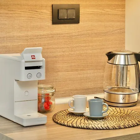 #heart And Soul Apts By Halu! Apartment Thessaloniki