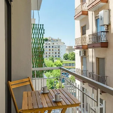 #heart And Soul Apts By Halu! * Thessaloniki