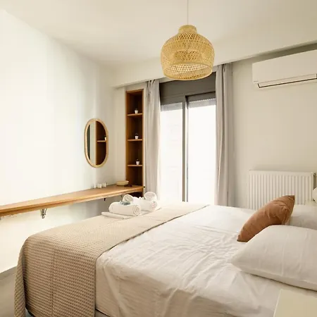 #heart And Soul Apts By Halu! Apartment Thessaloniki