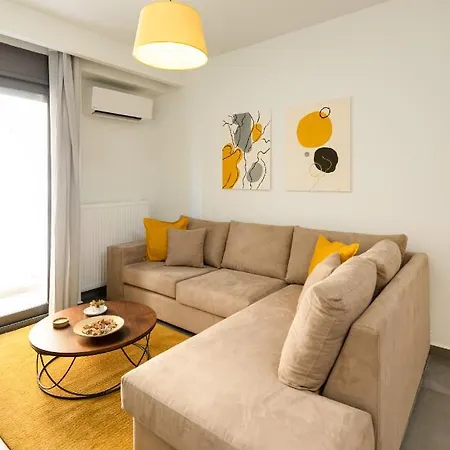 Διαμέρισμα #heart And Soul Apts By Halu! Θεσσαλονίκη