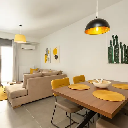 Διαμέρισμα #heart And Soul Apts By Halu! *