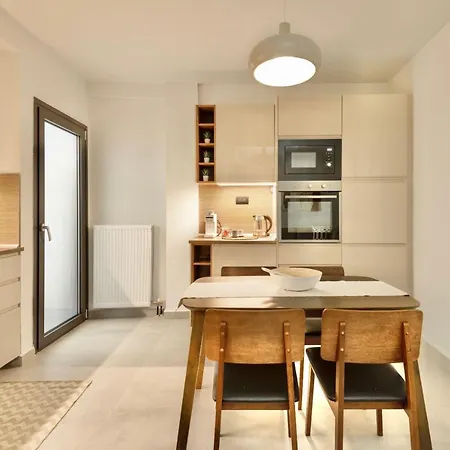 #heart And Soul Apts By Halu! Appartamento Salonicco