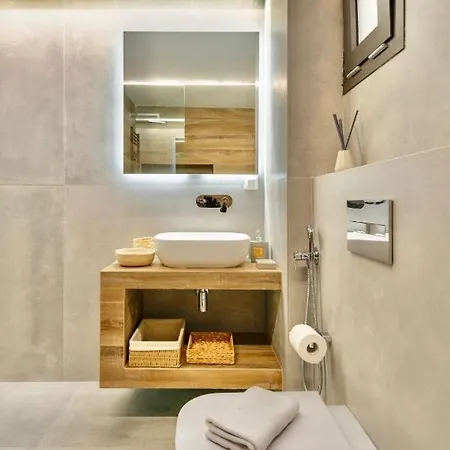 #heart And Soul Apts By Halu! Salonicco