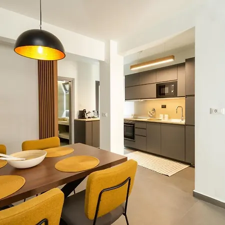 Διαμέρισμα #heart And Soul Apts By Halu! Θεσσαλονίκη