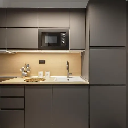Διαμέρισμα #heart And Soul Apts By Halu!